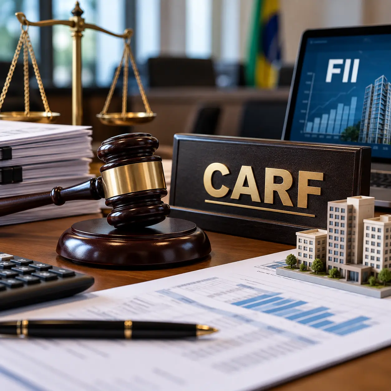 Carf mantém decisão que afasta equiparação de FII a pessoa jurídica