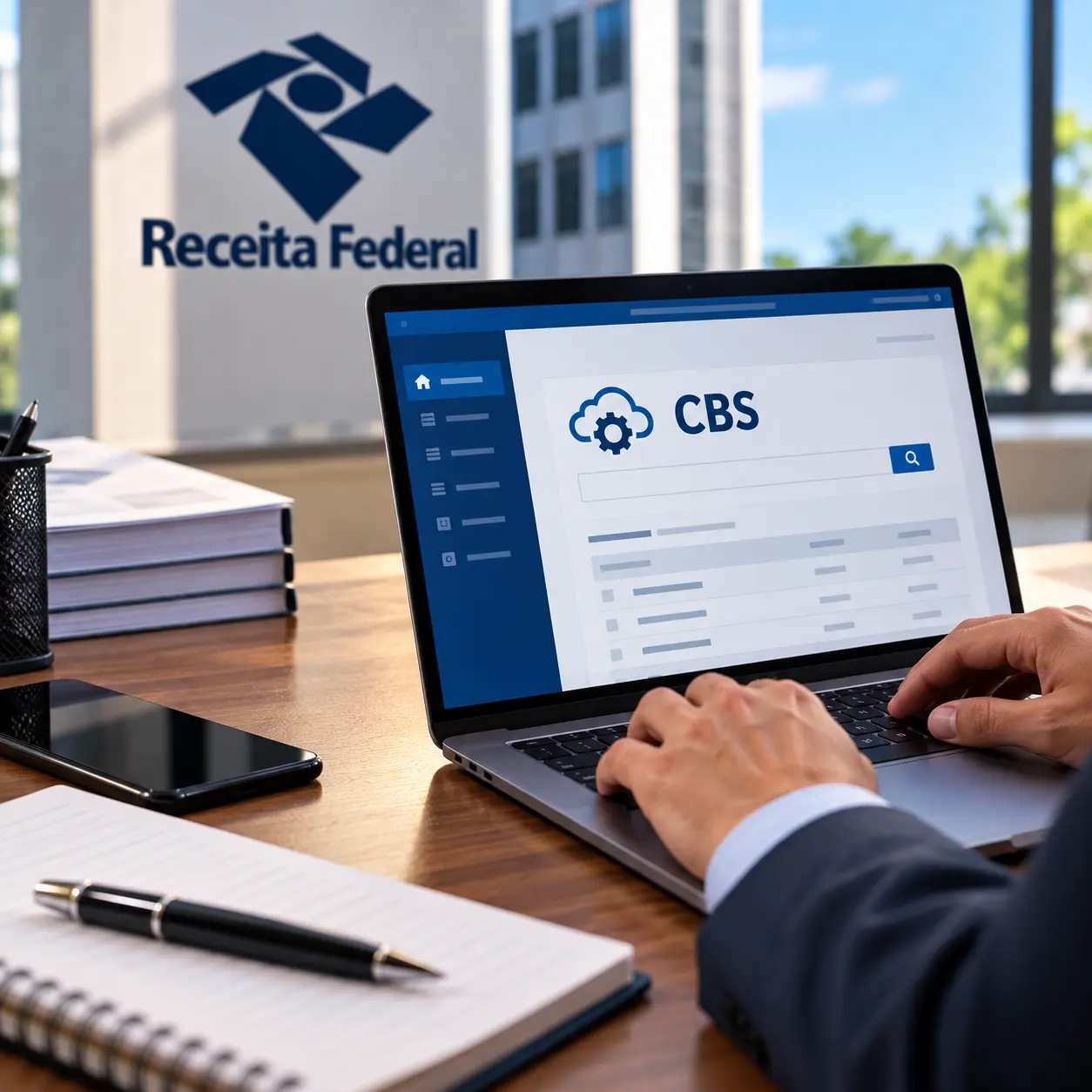 Receita atualiza integração das APIs da CBS e muda fluxo de consulta dos resultados