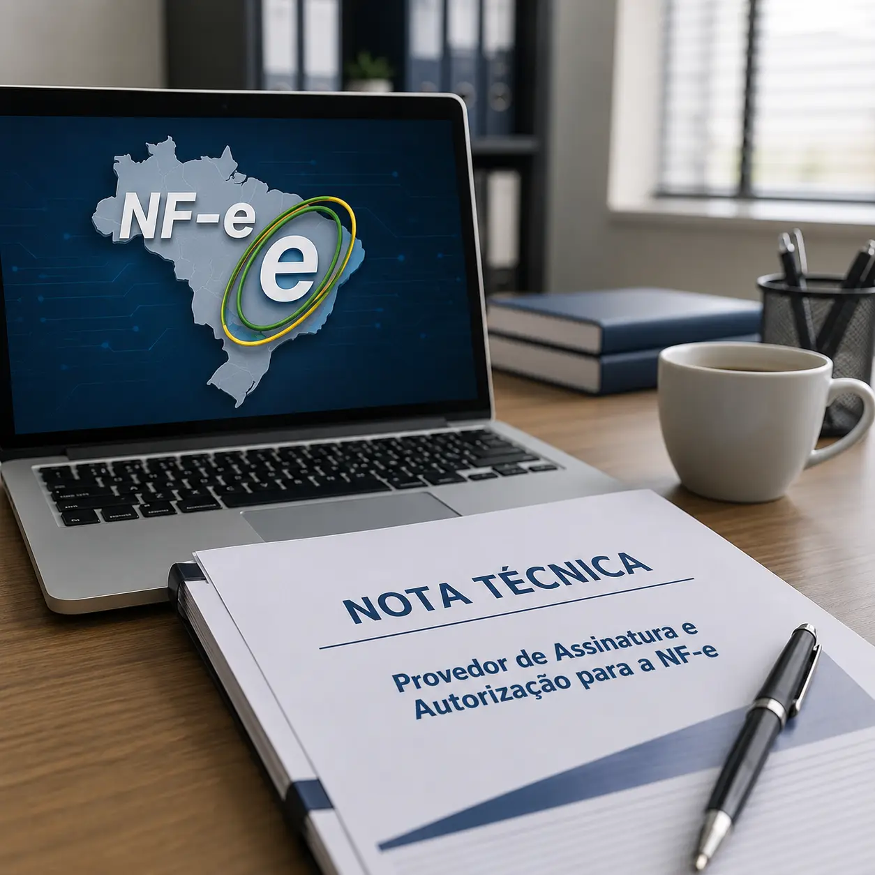 Nota técnica regulamenta Provedor de Assinatura e Autorização para a NF-e