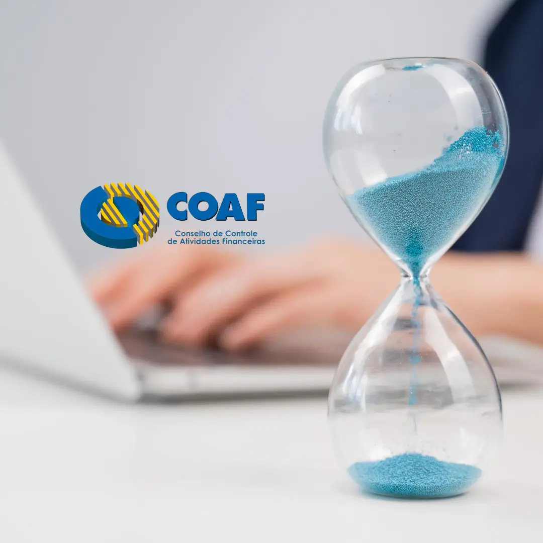 Coaf: aberto o prazo para envio da Declaração de Não Ocorrência ao CFC