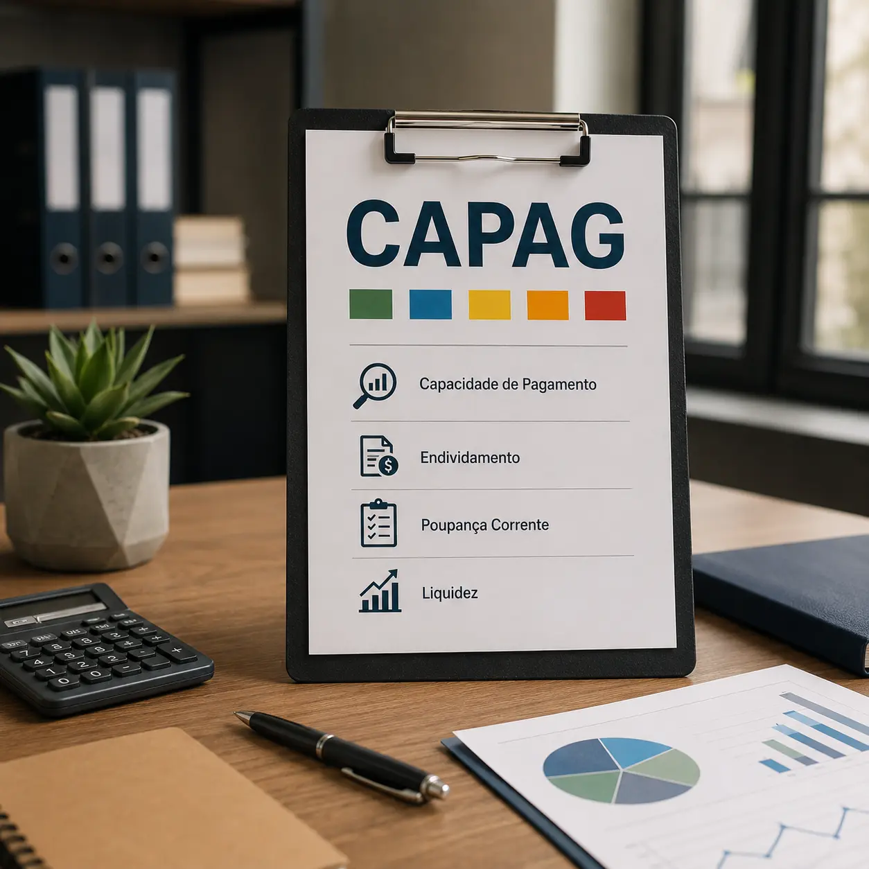 O que muda e o papel da CAPAG  