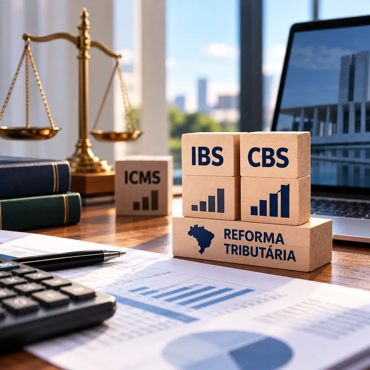Conformidade por desenho: por que o IBS e a CBS nascem melhores que o ICMS