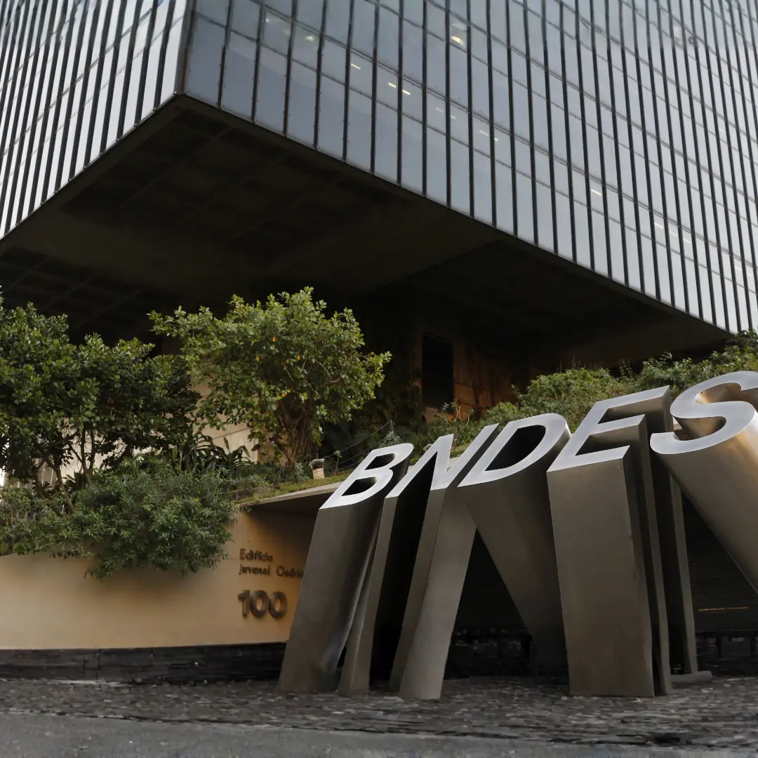 Operações de crédito do BNDES atingem maior carteira em 9 anos