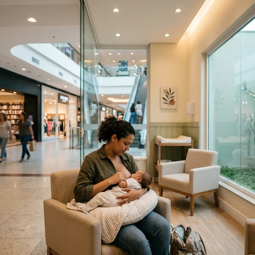 Decisão do STF sobre amamentação em shoppings divide especialistas entre avanço social e risco à livre iniciativa