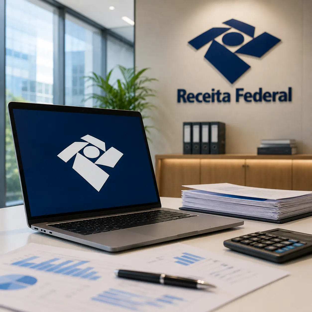 Receita Federal aperfeiçoa Programa Sintonia para fortalecer confiança, previsibilidade e segurança para os contribuintes mais conformes