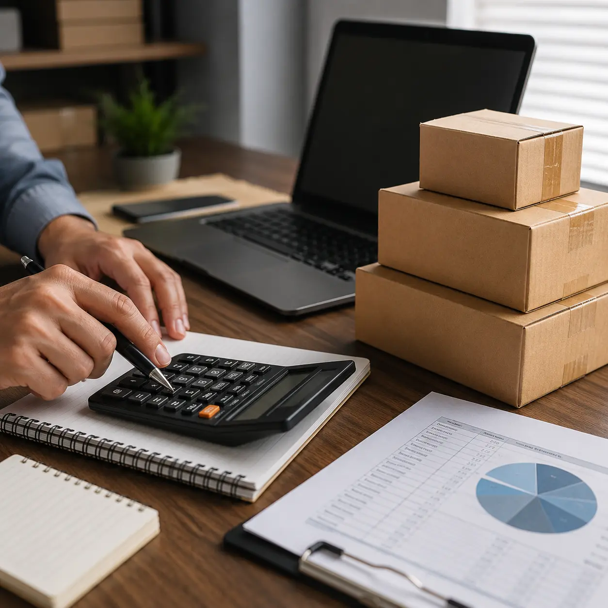 Como calcular o preço de venda correto e parar de vender no prejuízo