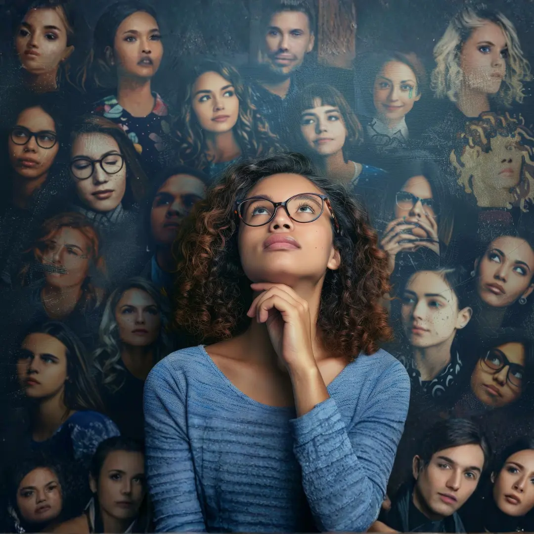 Pessoas que lidam bem com pressão não confundem silêncio com omissão