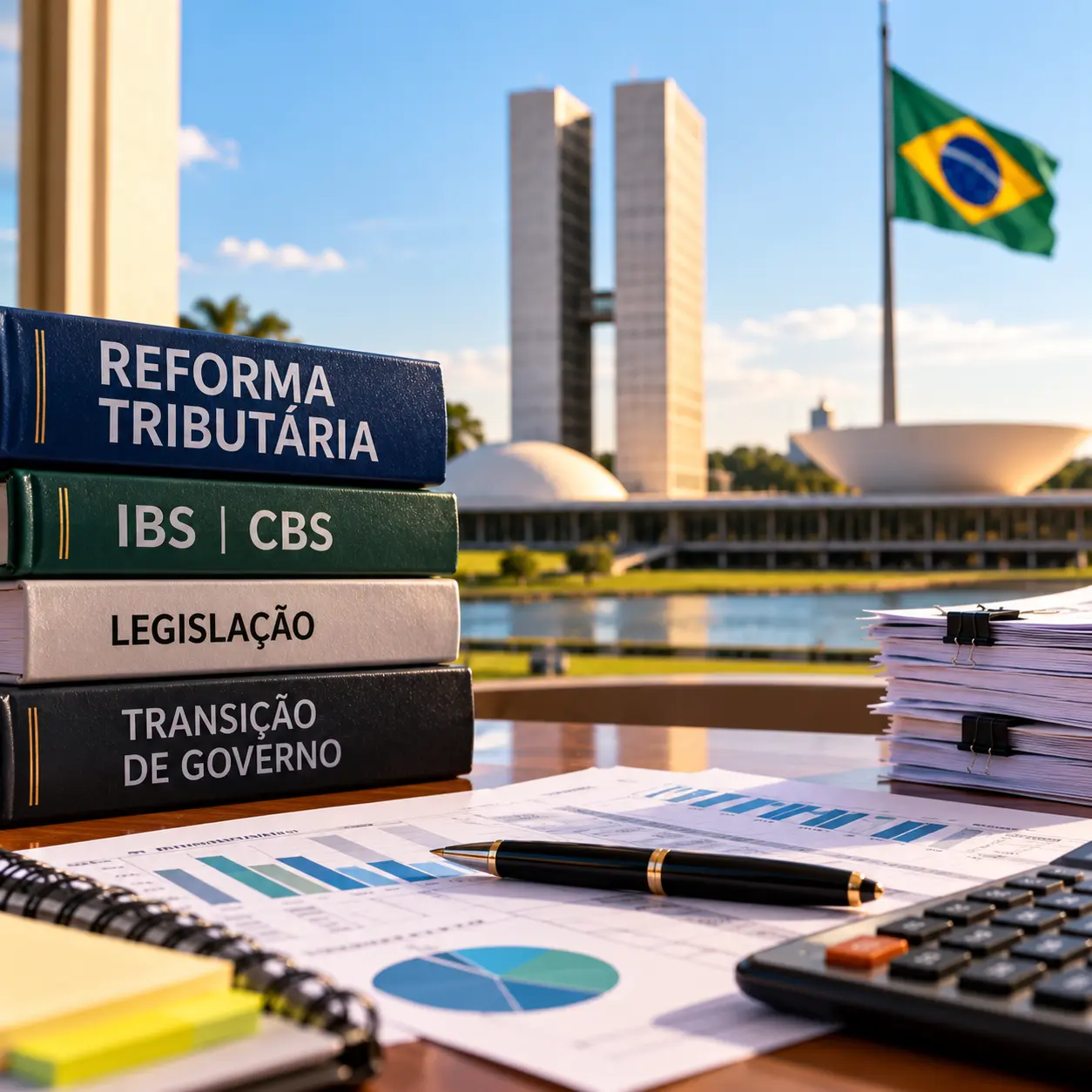 Reforma tributária deve ser mantida, mas regras podem mudar em caso de transição de governo