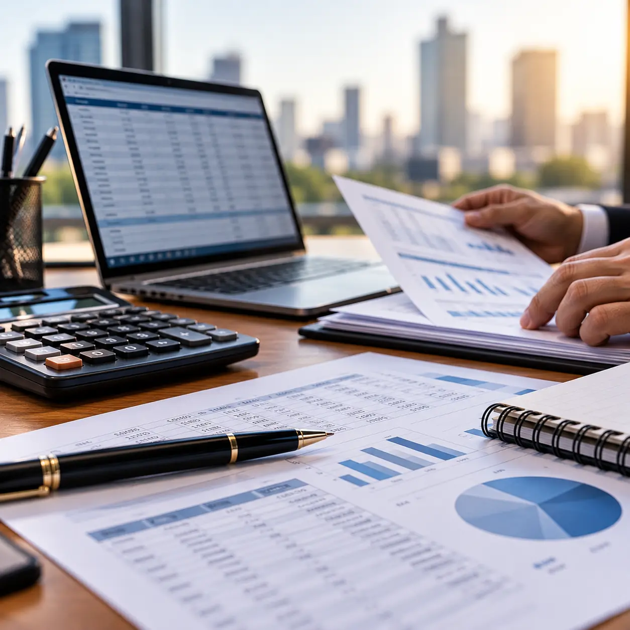 Sua empresa já está construindo o orçamento de 2027?