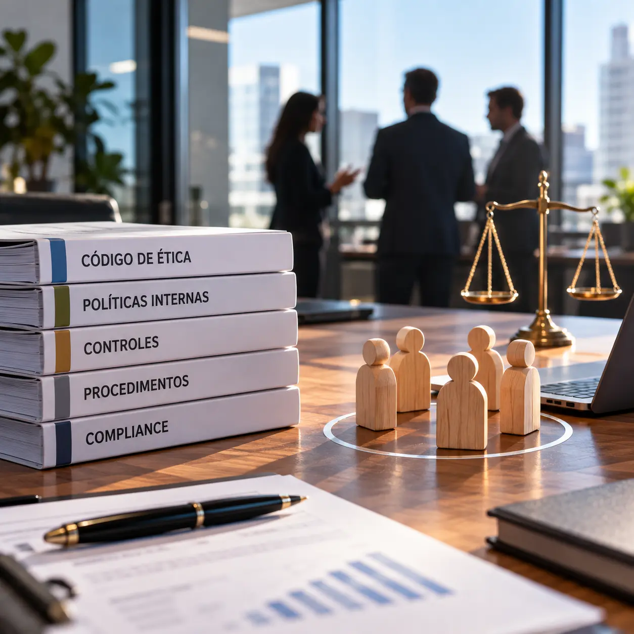 Compliance de Verdade: Por Que Bons Manuais Não Criam Empresas Íntegras