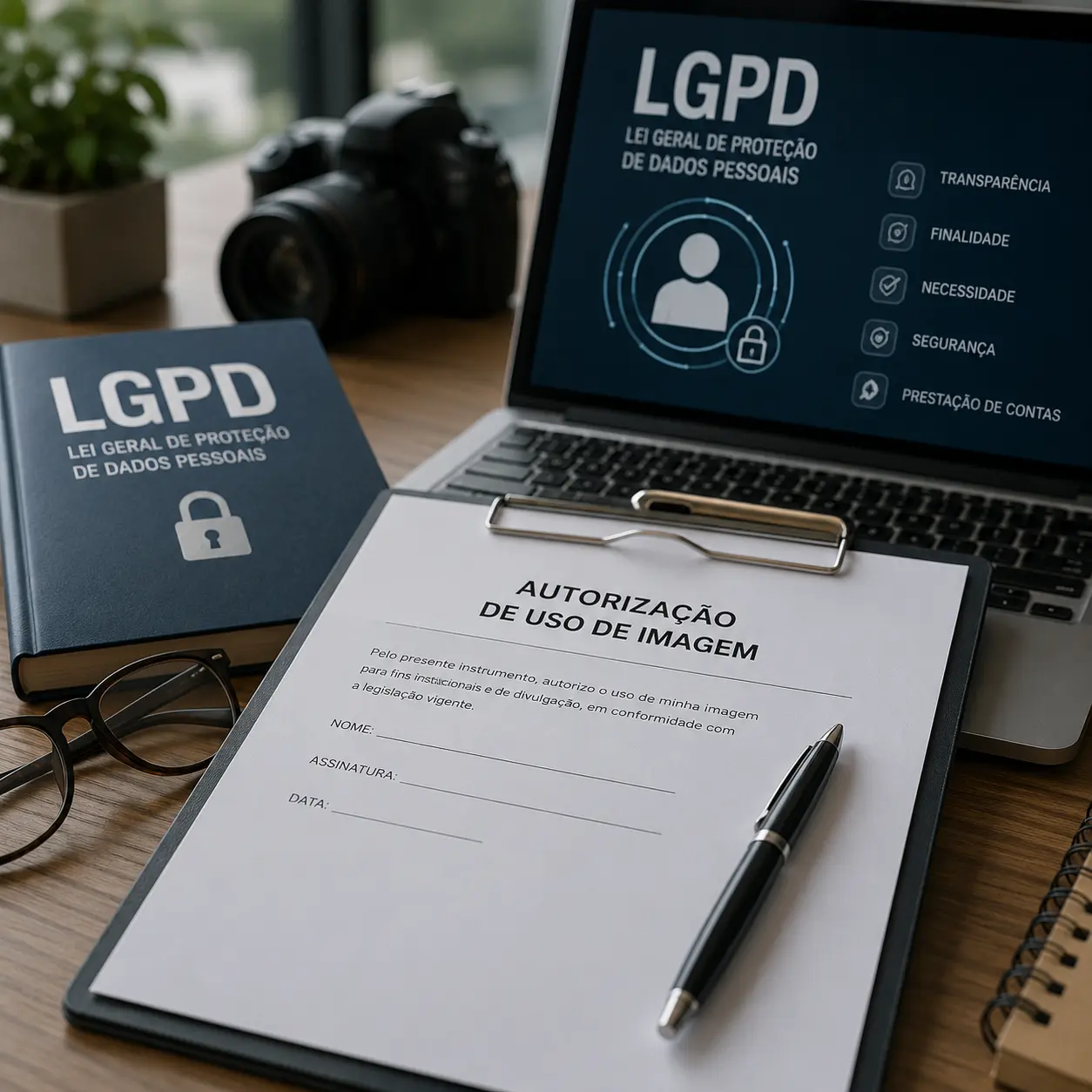 Consentimento no uso de imagem nem sempre protege sua empresa na LGPD