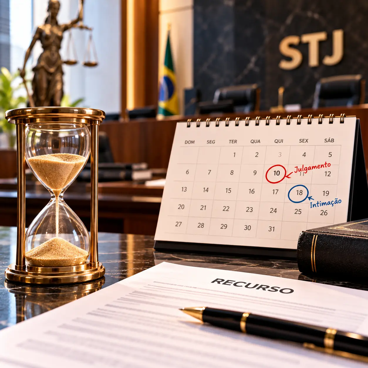 Decisão tributária saiu: o prazo do recurso começa no julgamento ou na intimação?