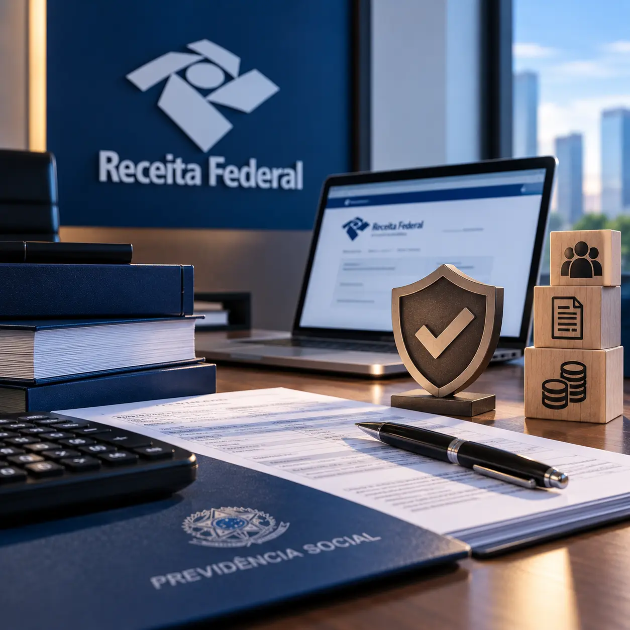 Receita Federal dá mais segurança ao contribuinte na retenção previdenciária
