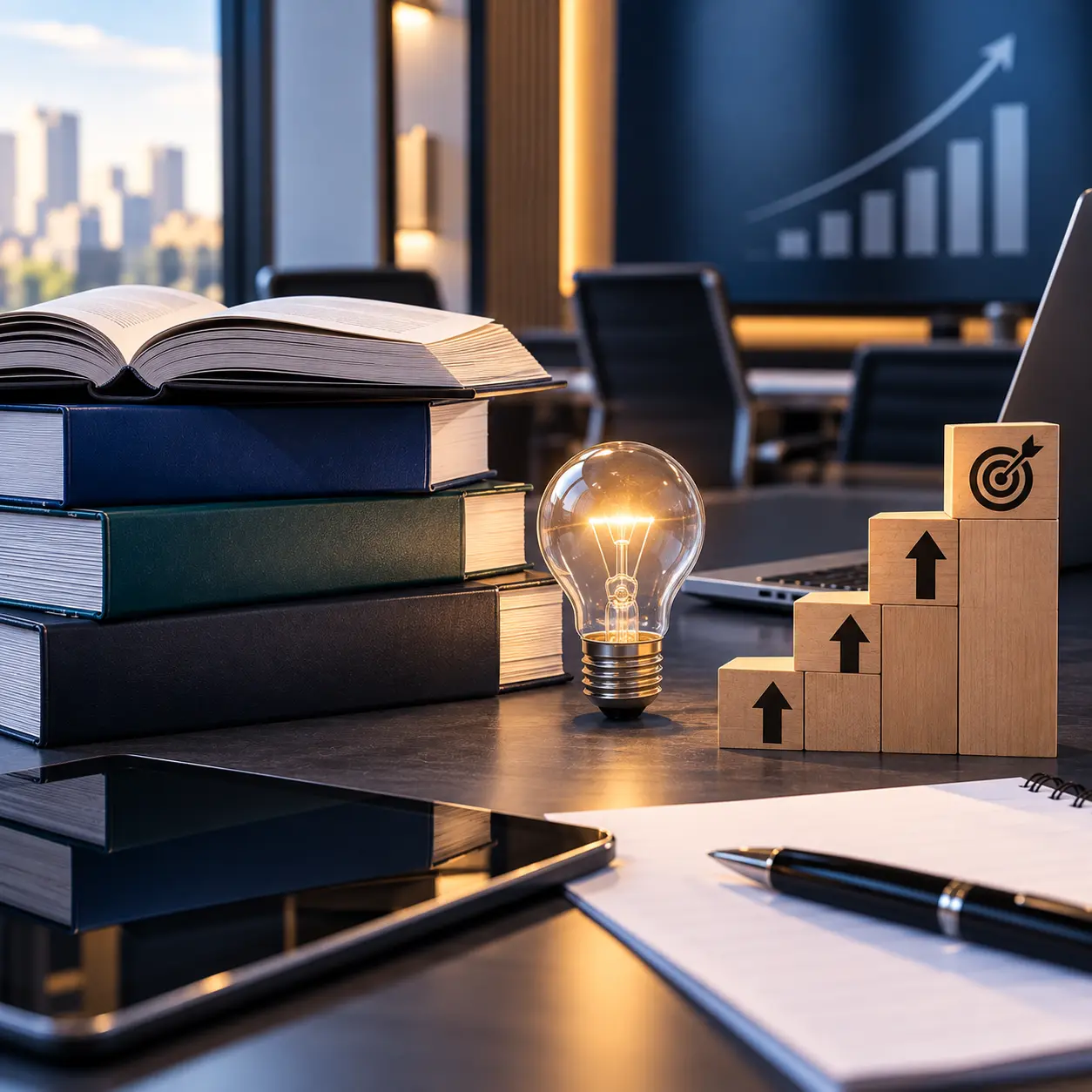 O que transforma aprendizado em desempenho corporativo?