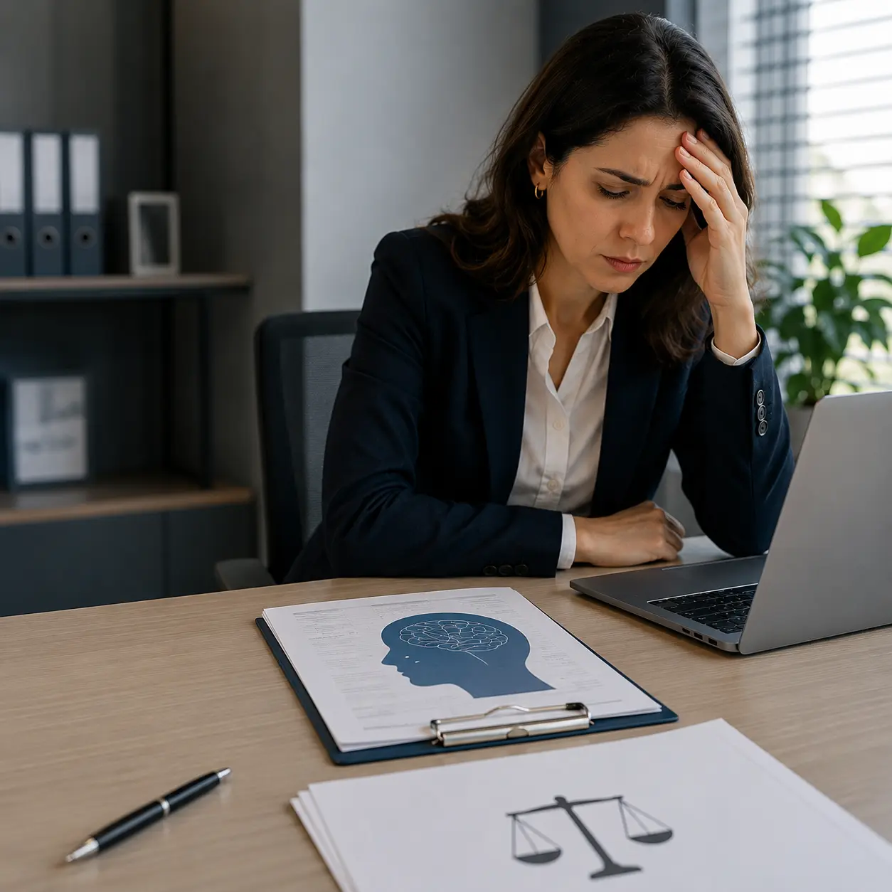 NR-1: A juridicização da saúde mental no trabalho e seus reflexos   
