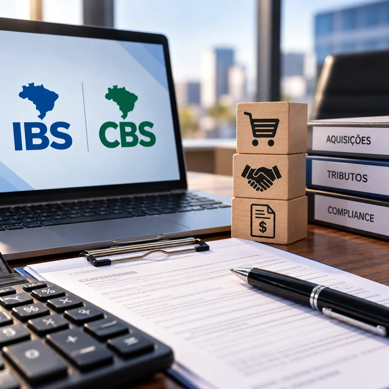 Recolhimento pelo adquirente: entenda as regras do RAD para IBS e CBS
