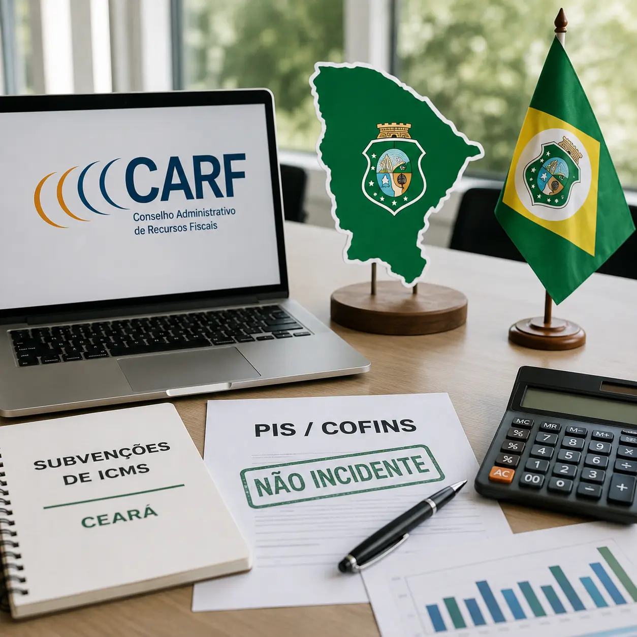CARF afasta incidência de PIS e Cofins sobre subvenções de ICMS do Ceará