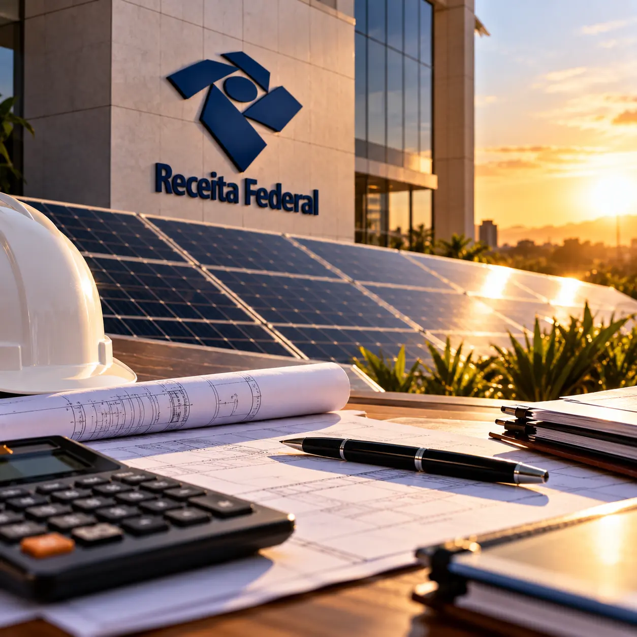 Receita Federal nega crédito de PIS e Cofins sobre energia solar autogerada 