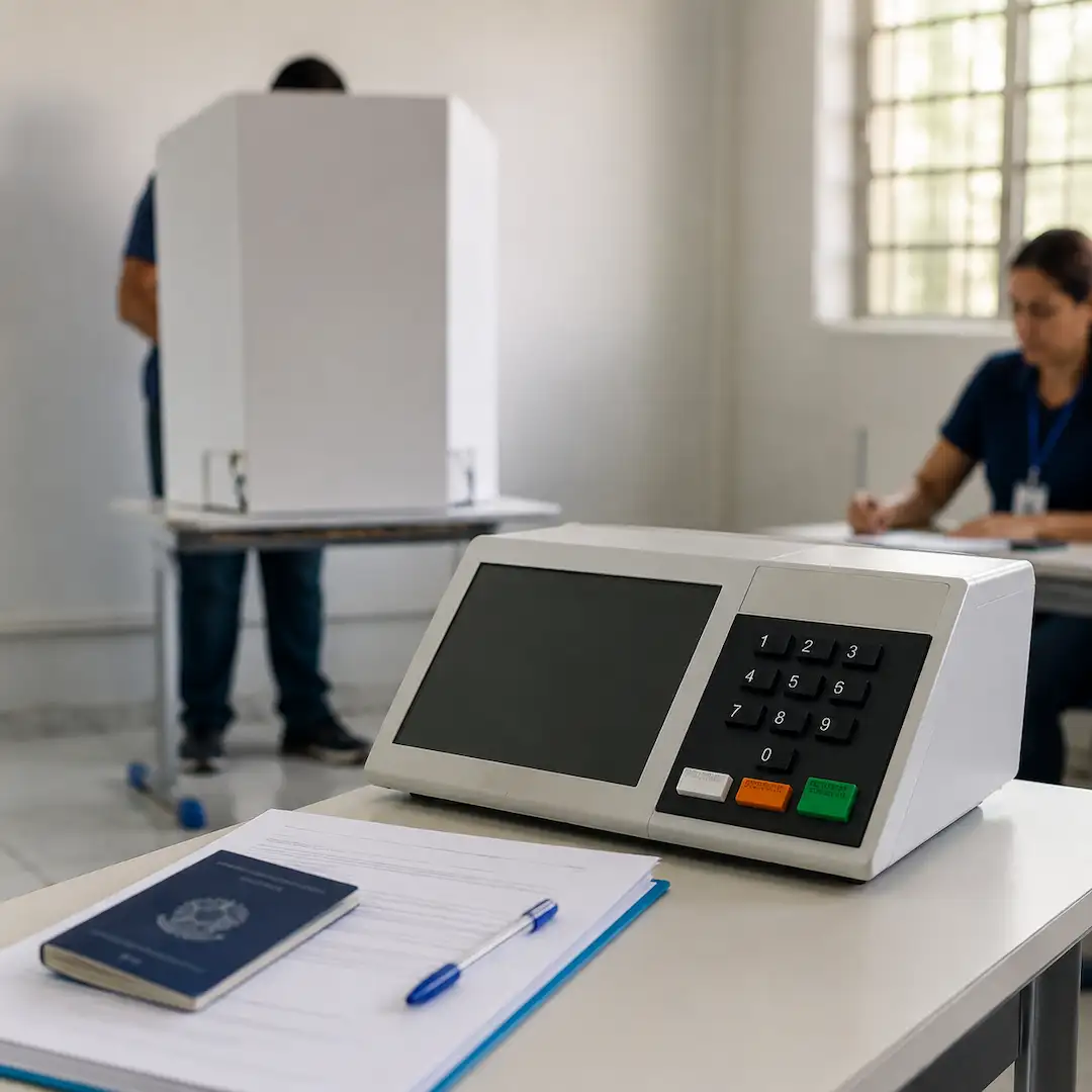 Eleições: conheça os direitos trabalhistas dos convocados