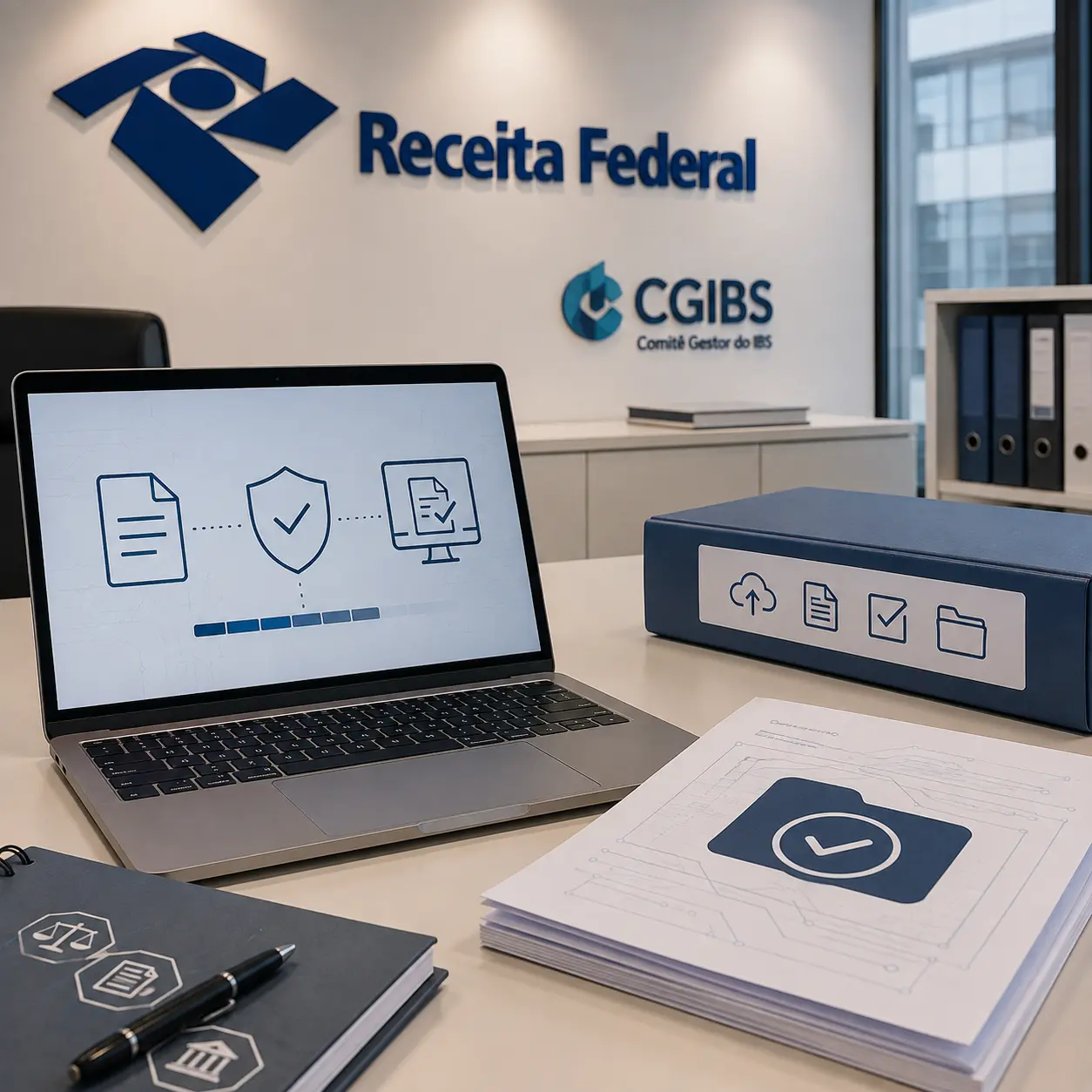 Receita Federal e CGIBS esclarecem adiamento das regras de validação dos documentos fiscais eletrônicos