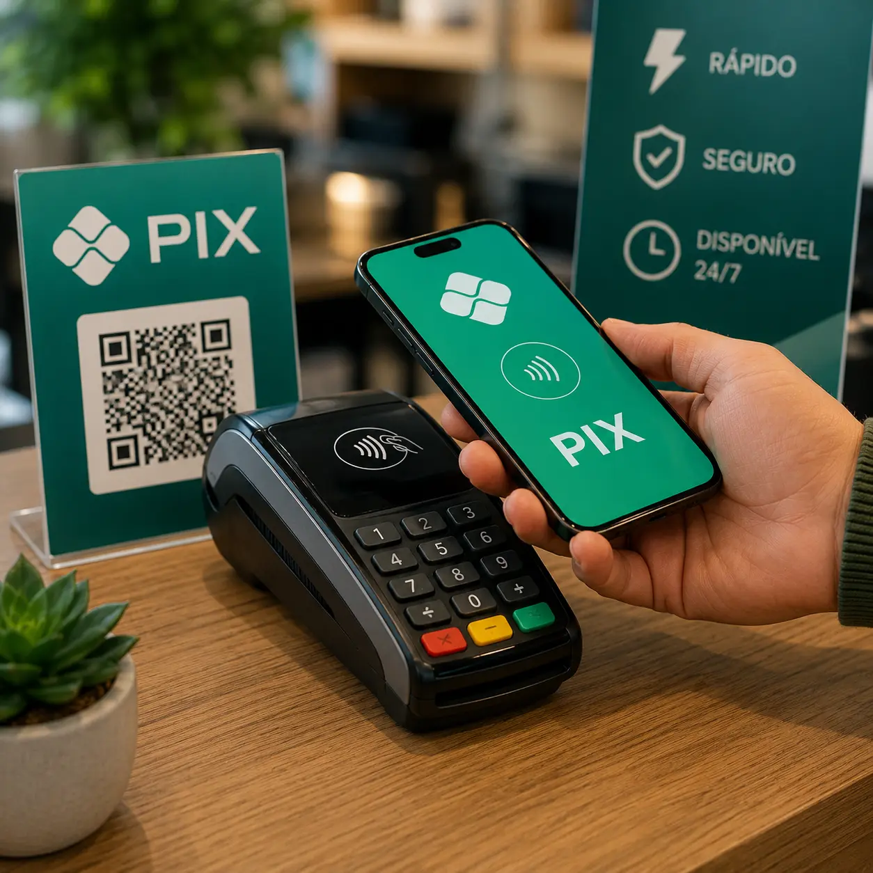 Pix por aproximação: BC atualiza regras para permitir que usuários definam limite de transferência