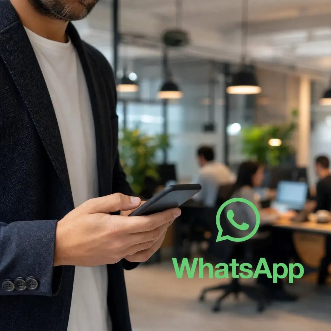 Usernames no WhatsApp: 5 passos para sua empresa acompanhar a mudança