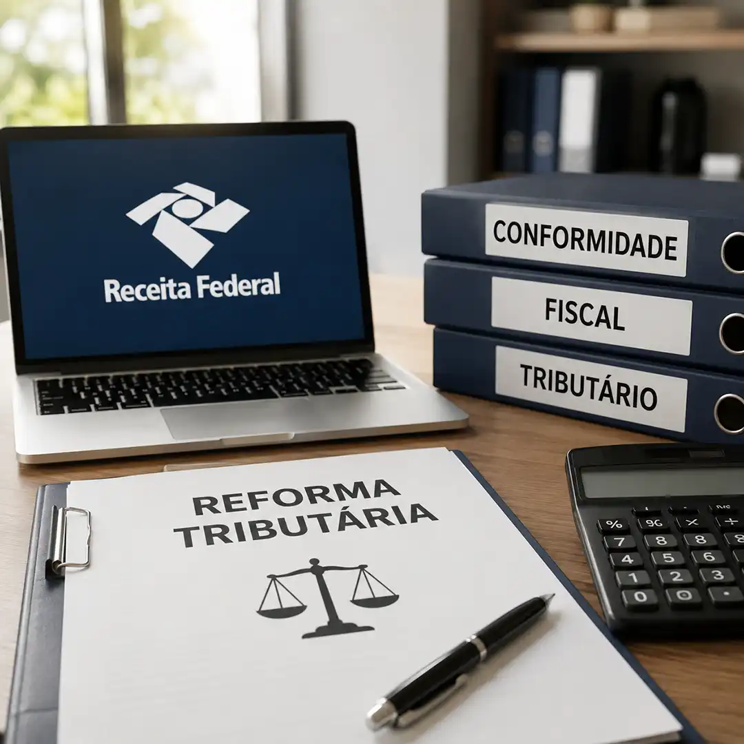 Fisco lança programa de adaptação à reforma tributária; contador terá que atestar conformidade
