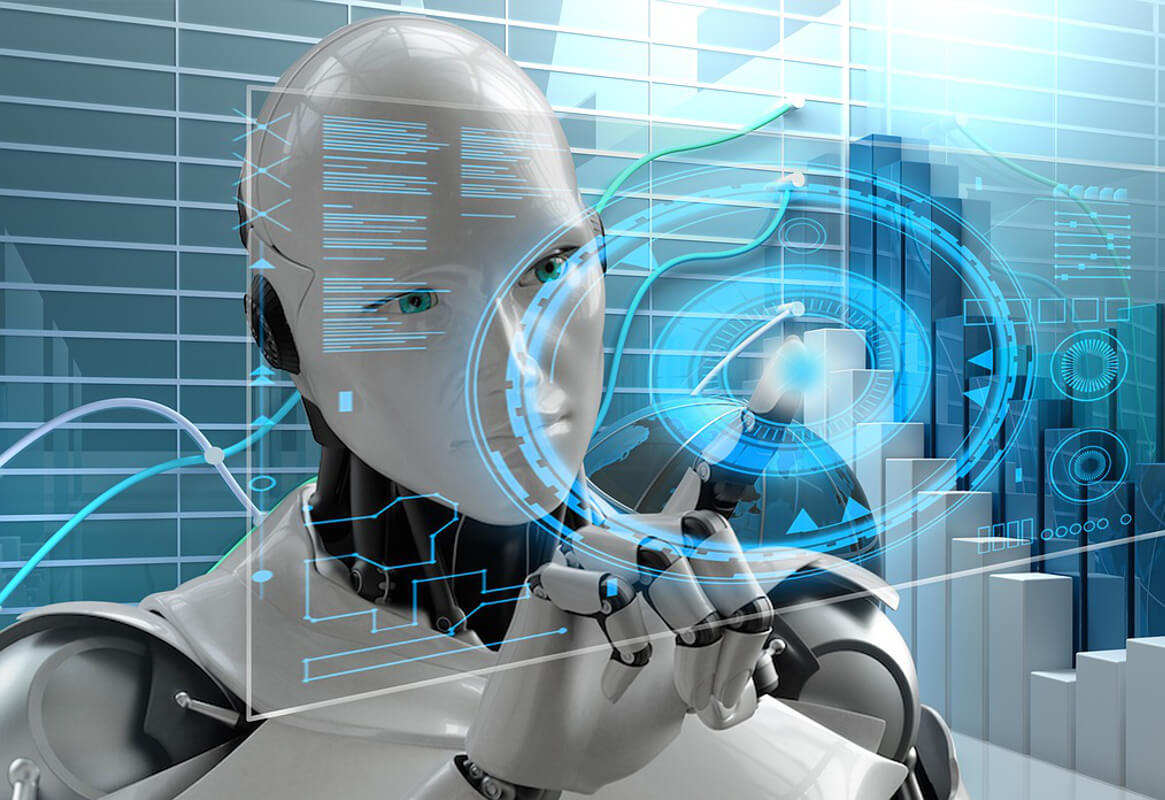 O futuro com a inteligência artificial