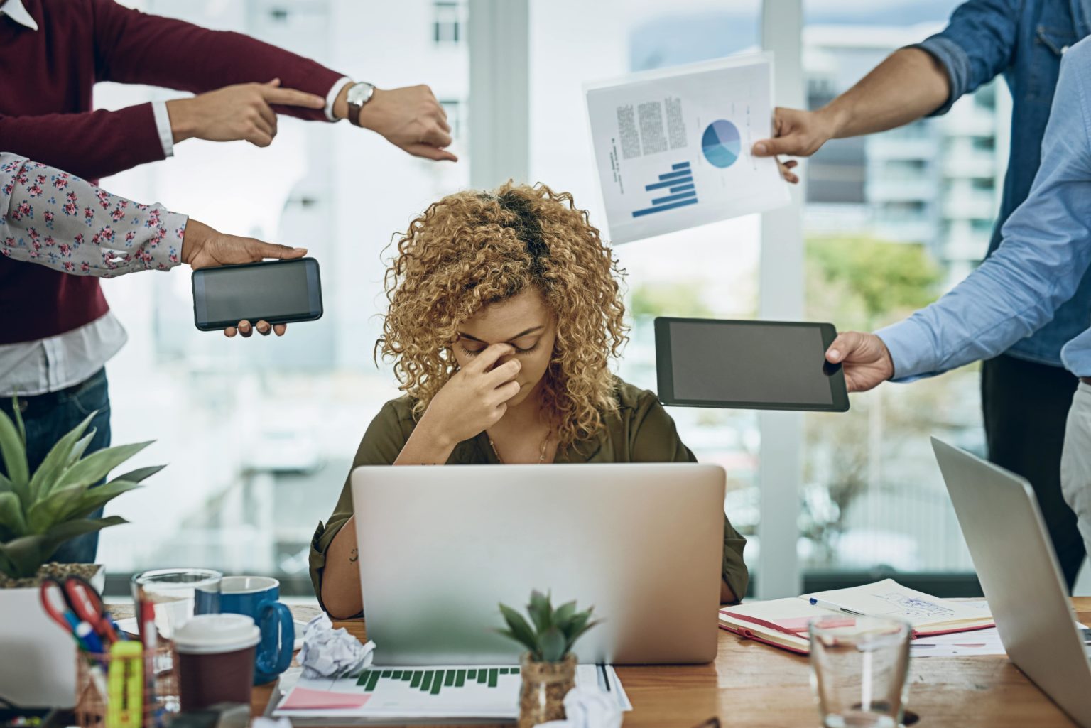 Empresas devem agir para evitar casos de Burnout